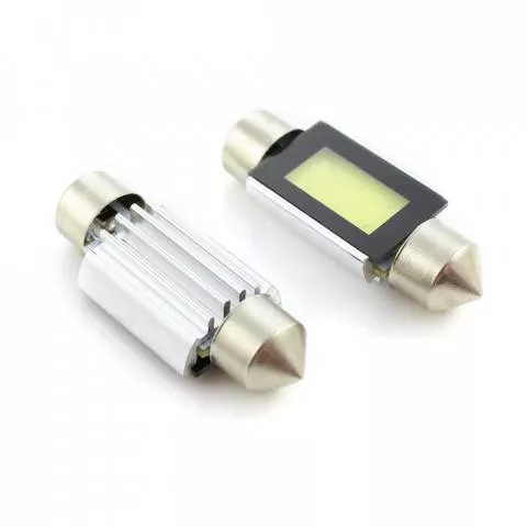 LED Sofit Plafonieră număr 36mm 12V 3W 150lm set 2buc CLD018 Carguard – IoElectronice.ro [2]