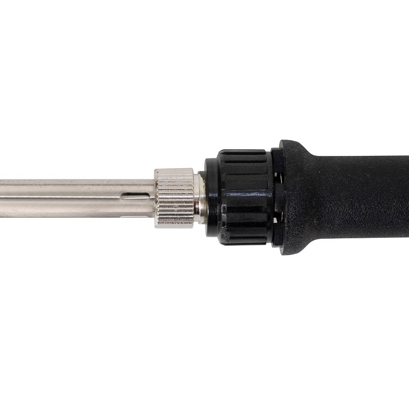 Letcon de lipit 80W cu reglare temperatură 180-480°C, afișaj digital LCD + 5 vârfuri HOME – IoElectronice.ro [4]