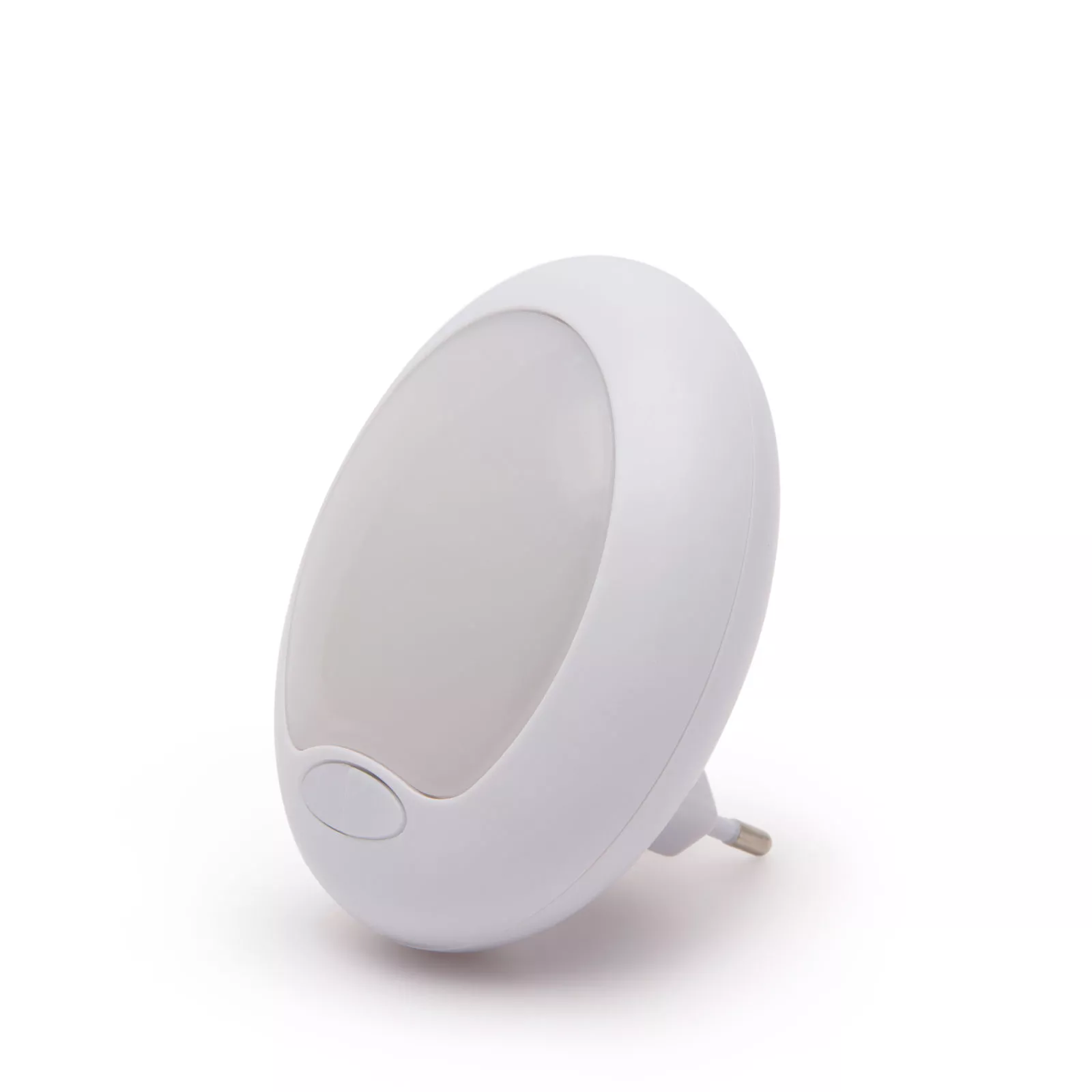 Lumina de veghe LED PHENOM, 8x10cm, RGB, 220-240V, 7 LED-uri, culori alternante, alb. [2]