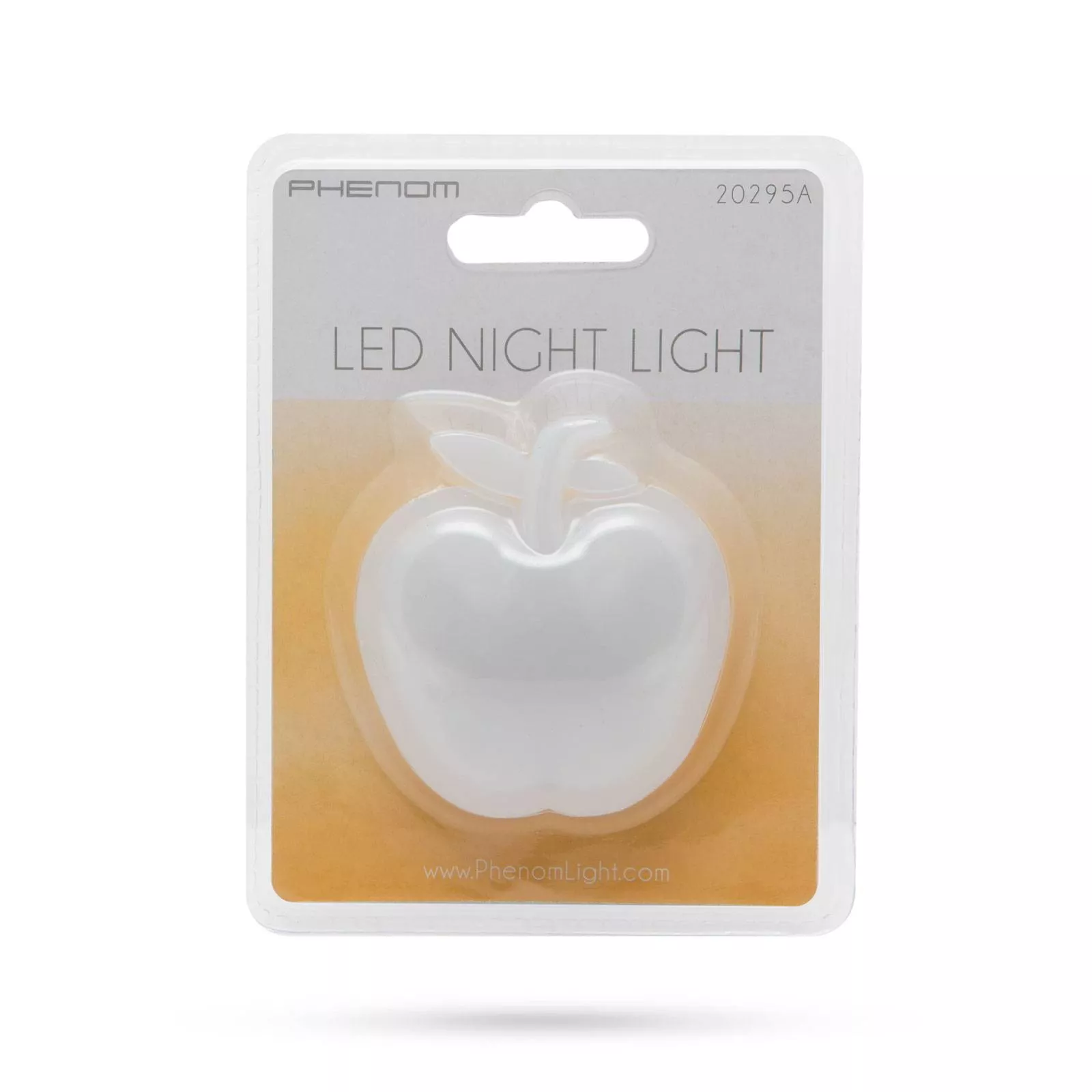 Lumina de veghe pentru copii, LED alb cald, design vesel, economisire energie, 74x60x21.5mm, Phenom [3]