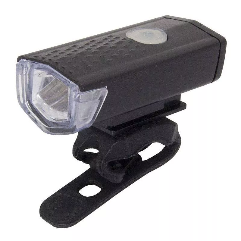 Lumina față bicicleta USB AVIOR ESPERANZA – Lumină puternică, rezistentă, ușor de instalat și cu moduri multiple de iluminare [1]