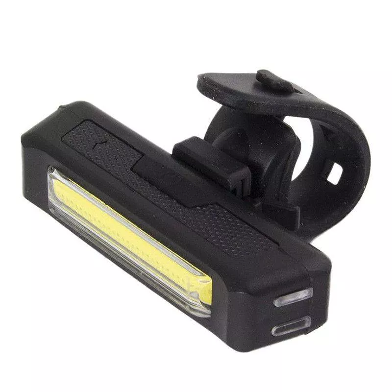 Lumina față bicicleta USB ELNATH ESPERANZA – Puternică, rezistentă, ușor de instalat, pentru siguranță maximă pe drumuri întunecate [1]