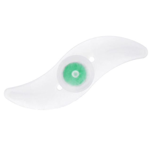 Lumina LED Verde pentru Bicicletă – Siguranță și Vizibilitate Sporită pe Șosea [2]