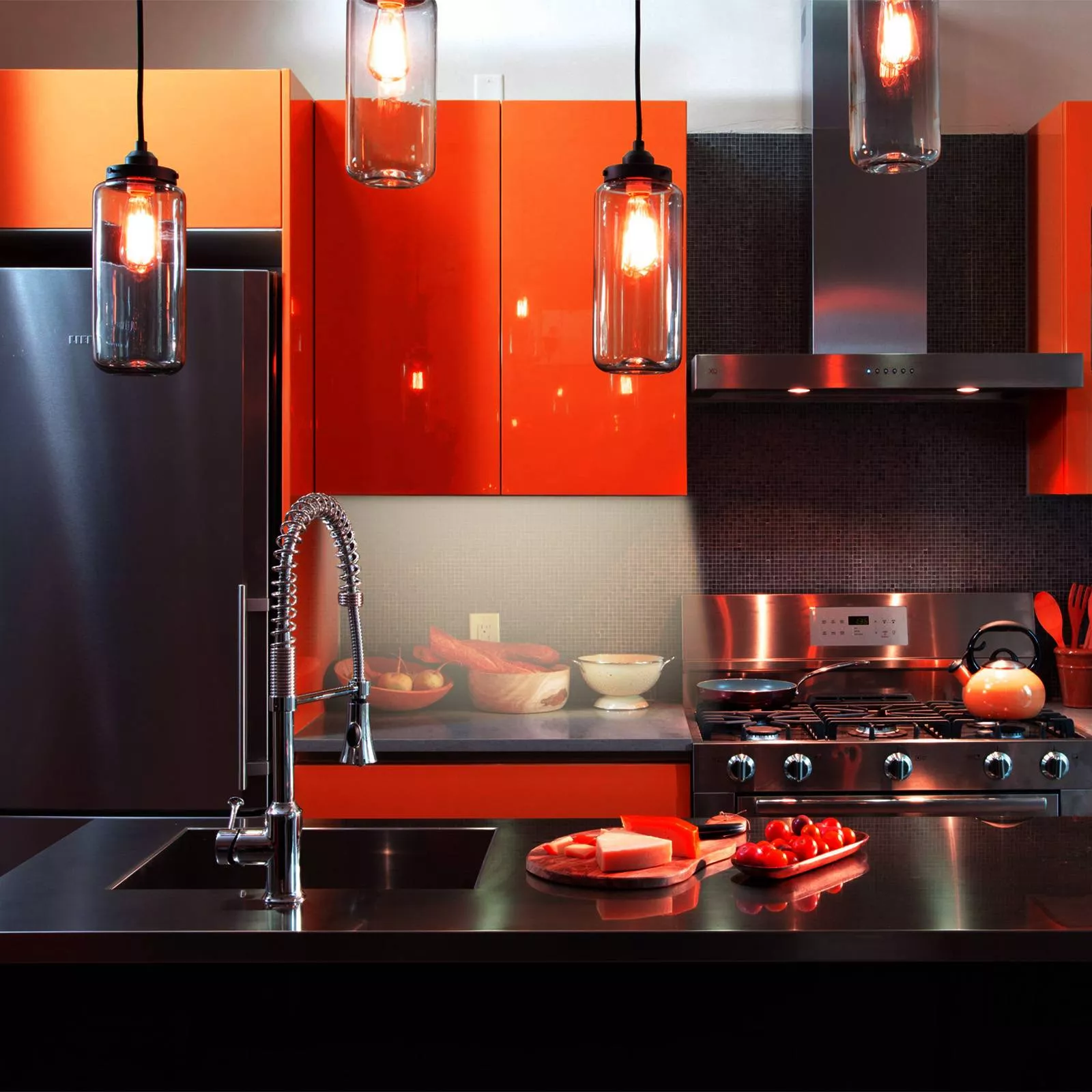 Lumina LED cu senzor de mișcare LED 5W 380lm 4000K ultraslim 300x40x9mm PHENOM – IoElectronice.ro [7]