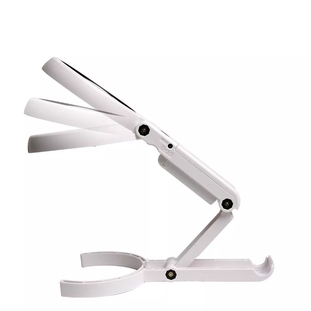Lupă 3.75X LED alb rece USB pliabilă Pro'sKit MA-025 cu garanție 24 luni persoane fizice [2]