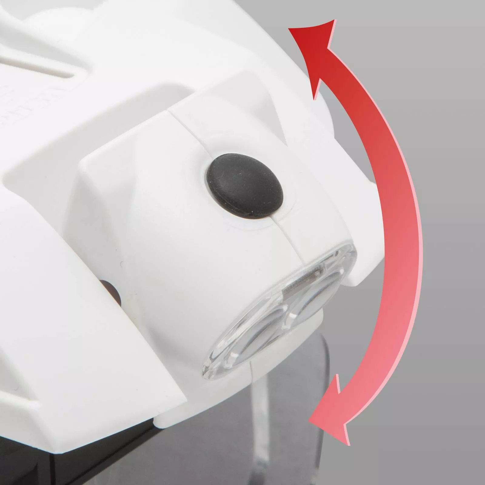 Lupa de cap cu iluminare 2x LED și lentile duble 1x, 1.5x, 2x, 2.5x, 3.5x HANDY – IoElectronice.ro [5]