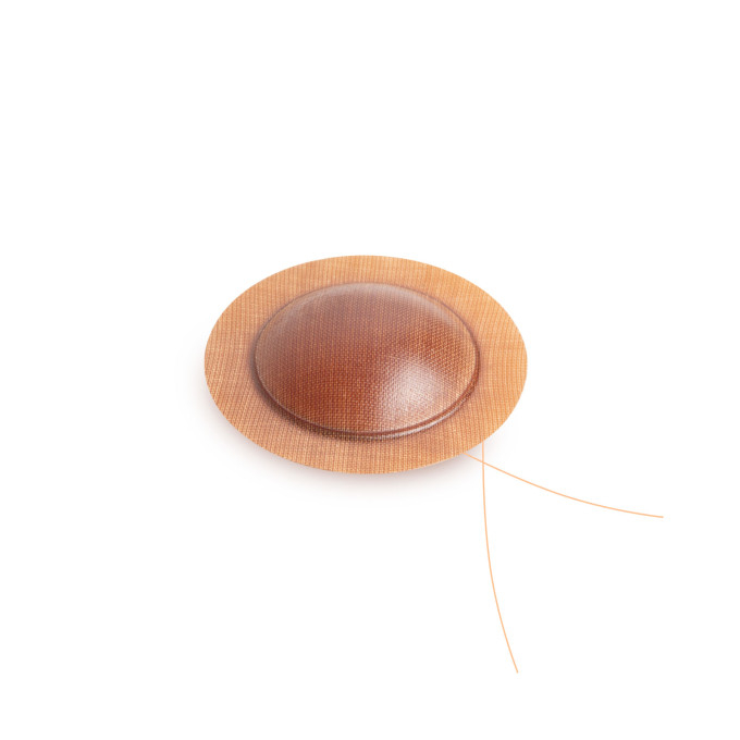 Membrana de rezervă pentru tweeter Dome 33509, 38x26x10 mm – Difuzor audio de înaltă calitate [1]