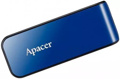 Memorie flash 32GB Apacer albastru USB 2.0 – IoElectronice.ro [2]