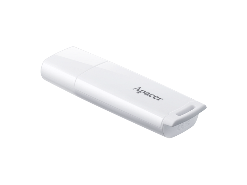 Memorie USB 2.0 64GB Alb AH336 Apacer – Compact, Rapid și Ușor de Transportat [1]