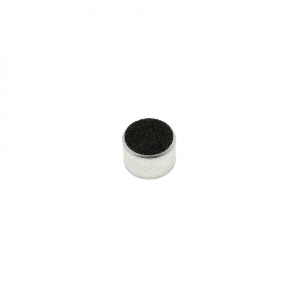 Microfon condensator BeStar BCM9765 9.7x6.5mm, 2.2kΩ, 20-16kHz, SNR 60dB, tensiune 1.5-10V [1]