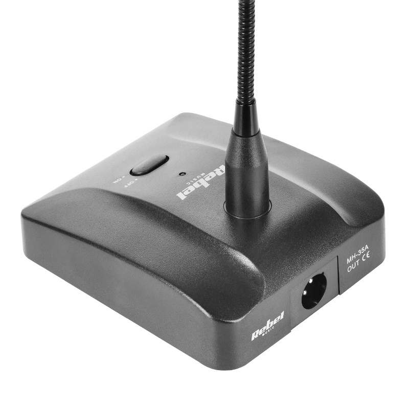 Microfon conferință MH35A 42cm Rebel – IoElectronice.ro [2]