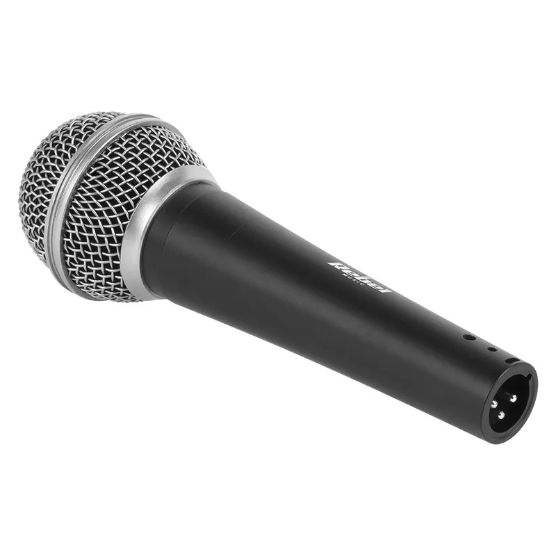 Microfon DM-80 Rebel - Microfon Dinamic cu Răspuns 50Hz-16kHz, Impedanță 600Ω și Cablu Inclus [1]