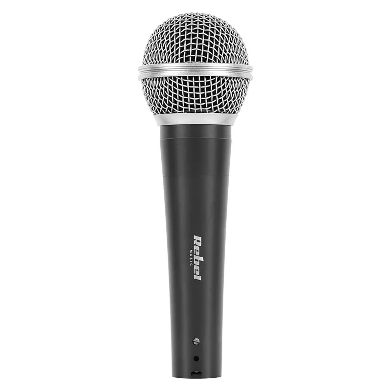 Microfon DM-80 Rebel - Microfon Dinamic cu Răspuns 50Hz-16kHz, Impedanță 600Ω și Cablu Inclus [2]