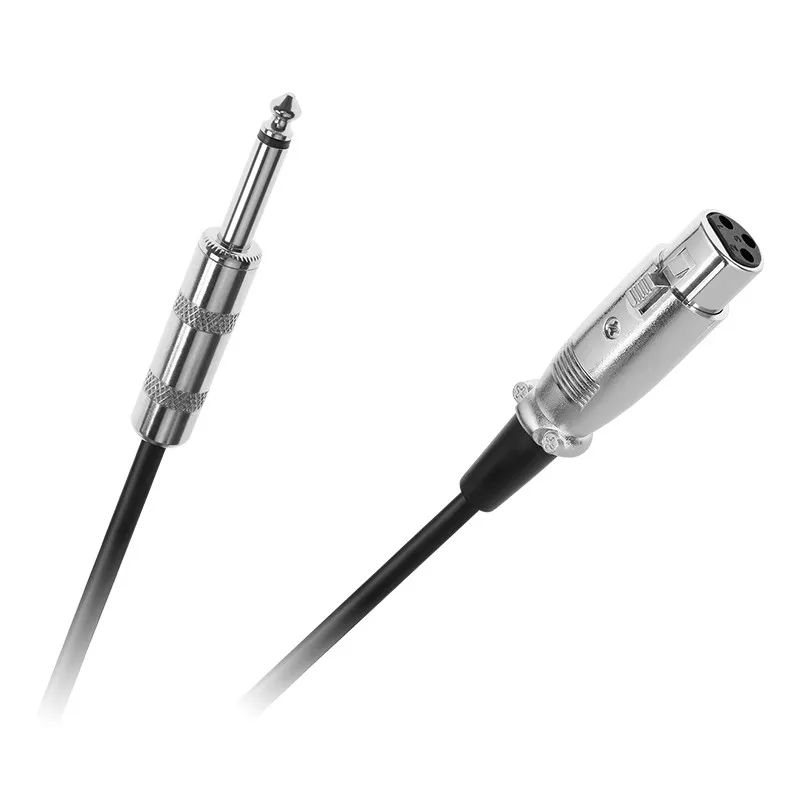 Microfon DM-80 Rebel - Microfon Dinamic cu Răspuns 50Hz-16kHz, Impedanță 600Ω și Cablu Inclus [3]