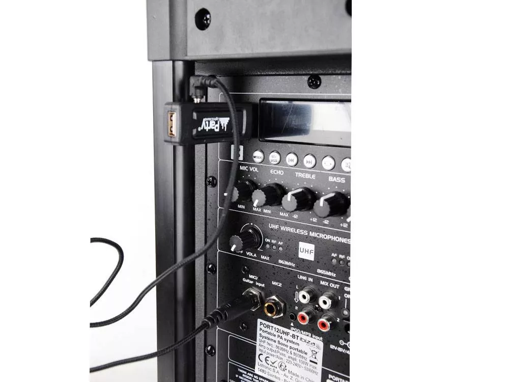 Microfon wireless cu modul USB Party Light & Sound – IoElectronice.ro [6]