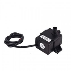 Mini pompă de apă 240 L/H 12VDC – IoElectronice.ro [1]