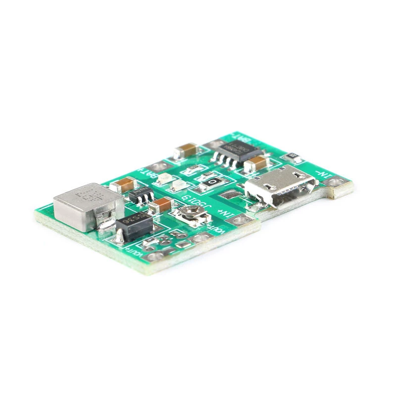 Modul DC-DC BOOST de 2A pentru 18650 2A BOOST 18650 [2]
