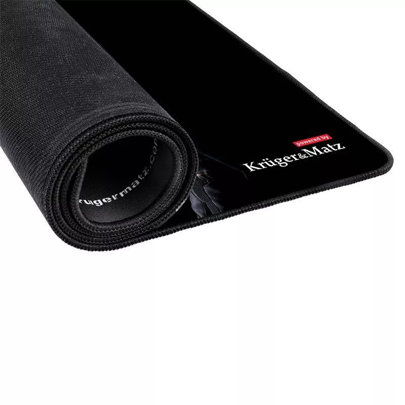 Mouse Pad și Keyboard Mat WARRIOR KRUGER&MATZ 890x400mm, Cauciuc Anti-Alunecare, Precizie și Libertate de Mișcare [2]