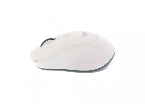 Mouse wireless Well MWP201 alb - Performanță și confort, ideal pentru birou și gaming [2]