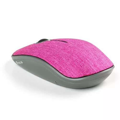 Mouse wireless Evo Denim roz 1200dpi NGS – IoElectronice.ro [2]