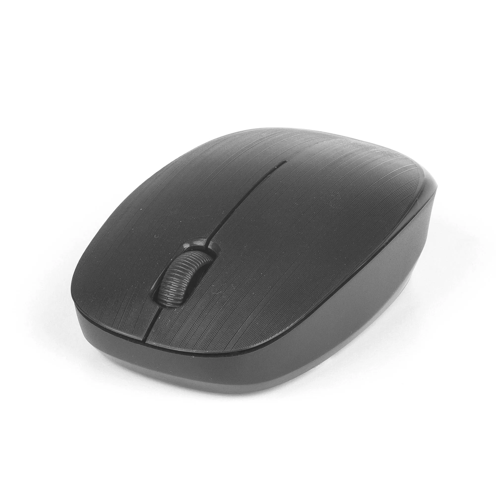 Mouse wireless Ngs 1000dpi negru, control precis, conectare USB, ergonomic pentru dreapta și stânga [1]