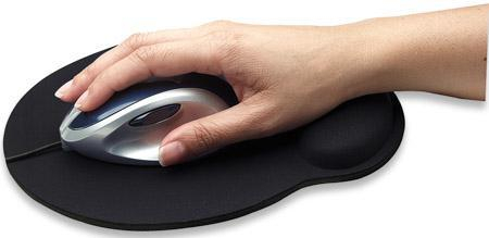 Mousepad cu gel Manhattan 434362 - Design ergonomic, sprijină încheietura și combate oboseala [3]