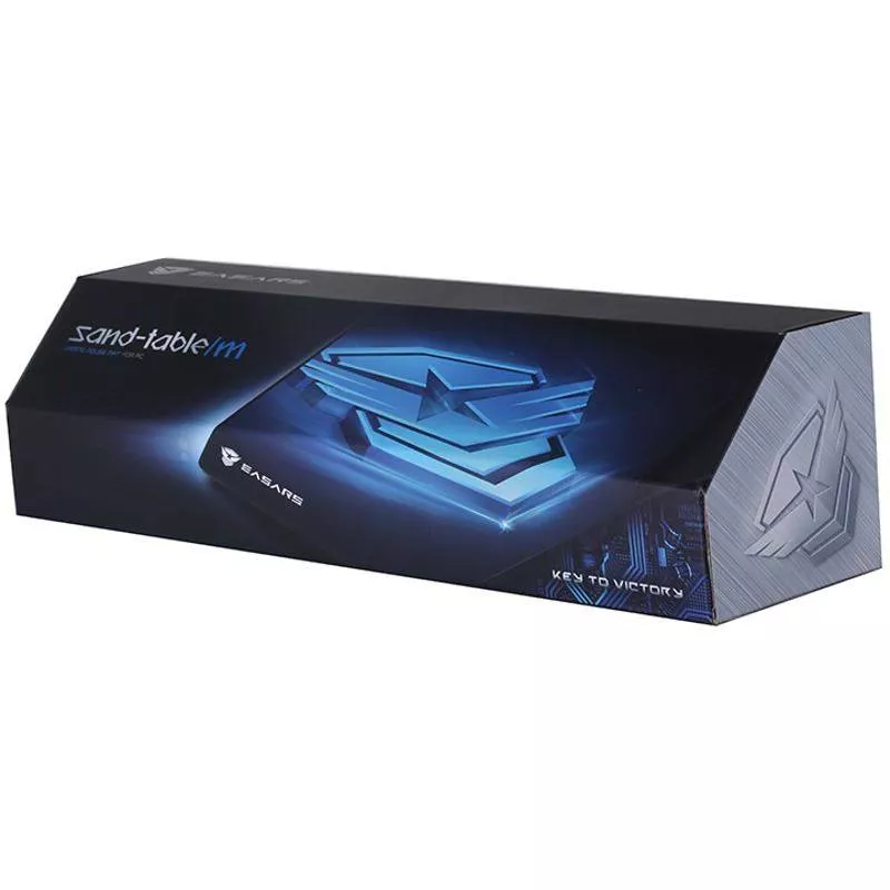 Mousepad mat textil material cauciuc 320x270x4mm Easars Sand Table – IoElectronice.ro [2]