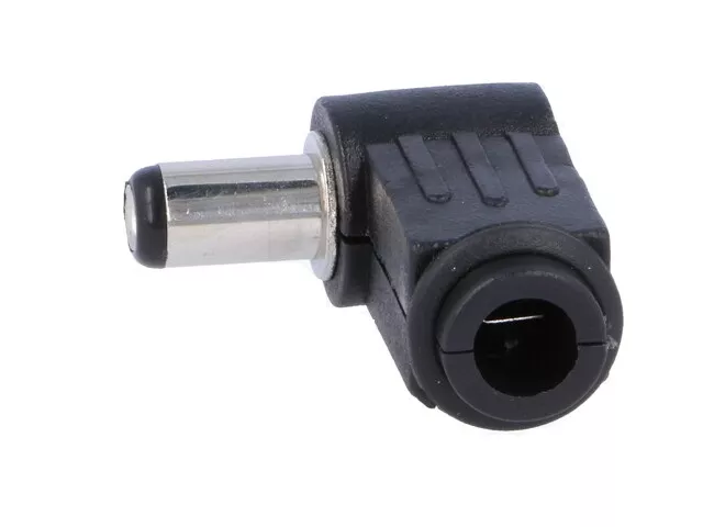Mufa alimentare DC tata 5.5mm x 2.1mm pe cablu 9mm PC-2.1/5.5K [3]