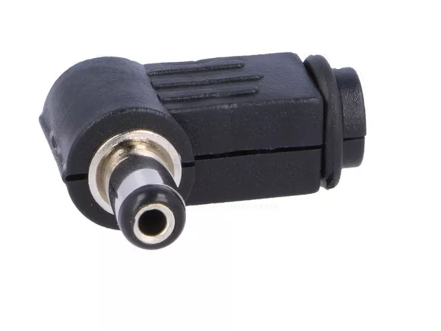 Mufa alimentare DC tata 5.5mm x 2.1mm pe cablu 9mm PC-2.1/5.5K [2]