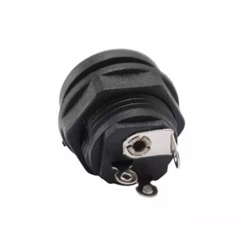 Mufa DC montabil 5.5x2.5 mm mama panou – IoElectronice.ro [2]