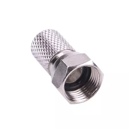 Mufa F Tata cu Garnitură 8.2mm – Conectivitate Electronice de Înaltă Calitate [1]