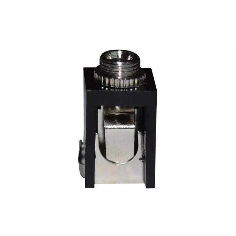 Mufa Jack 3.5 mm mono mama cablaj/panou dreptunghiulara – IoElectronice.ro [2]