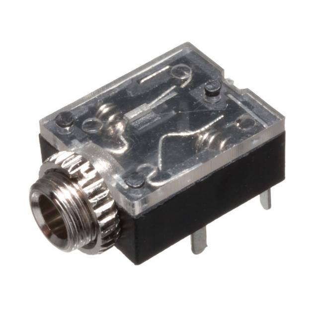 Mufa Jack 3.5 mm stereo mama cablaj/panou dreptunghiulara – IoElectronice.ro [2]