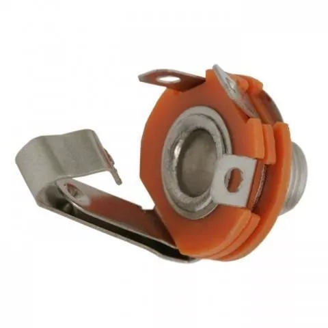 Mufa JACK montabil mono 6.3 mm [2]