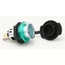 Mufa mama bricheta auto x1 20A 12÷24VDC PRO CAR 68140820 – IoElectronice.ro [2]