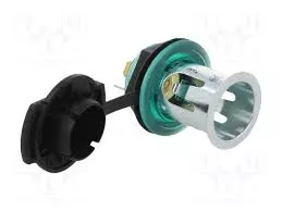 Mufa mama bricheta auto x1 20A 12÷24VDC PRO CAR 68140820 – IoElectronice.ro [3]