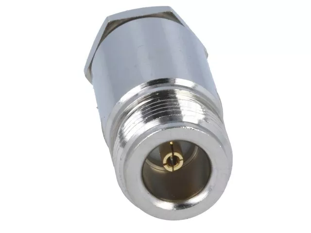 Mufă N mama drept H1000 lipire răsucire NC-100-T [2]
