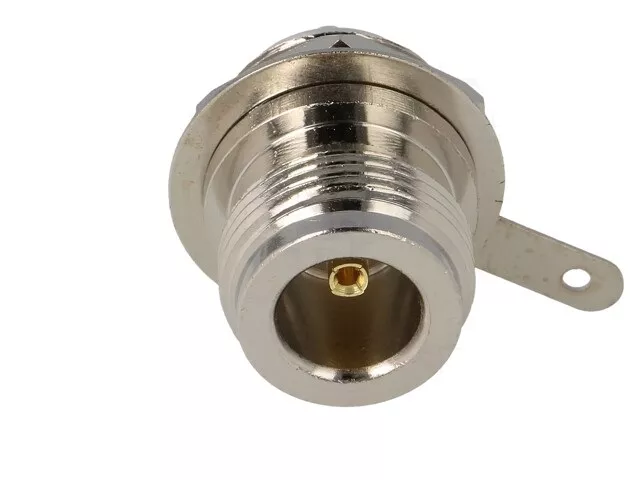 Mufa N mama lipire montare pe panou aurit NC-201 – IoElectronice.ro [2]