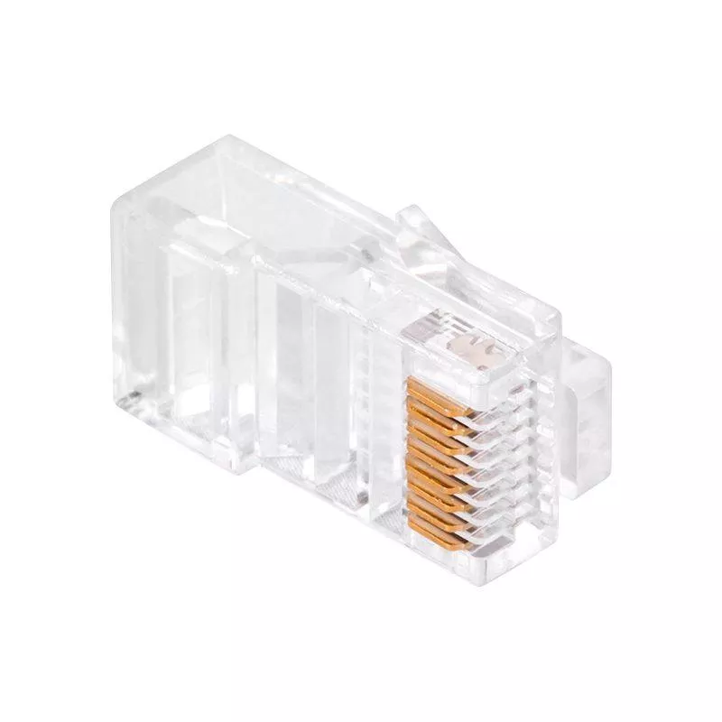 Mufa RJ45 8P8C CAT5E PASS THROUGH SOLID EUROKOMP E5849 TEL0071 – IoElectronice.ro [2]