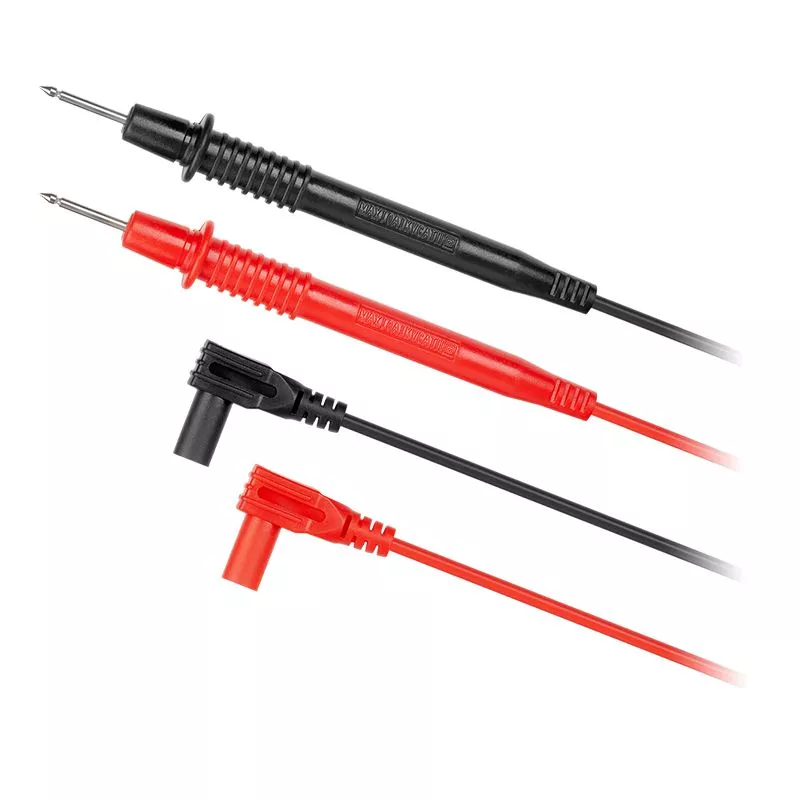 Multimetru Universal cu Buzzer RB-830BUZ REBEL – Precizie, Funcții Multiple și Design Compact [2]