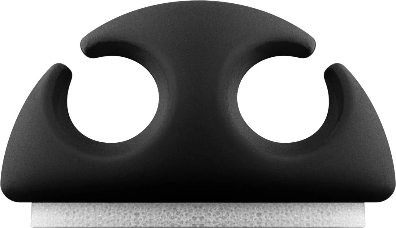 Organizatoare cabluri 6buc cu 2 sloturi negru Goobay – IoElectronice.ro [3]