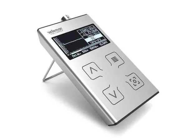 Osciloscop portabil Velleman HPS140MK2 - Compact, Precise și Ușor de Folosit [1]