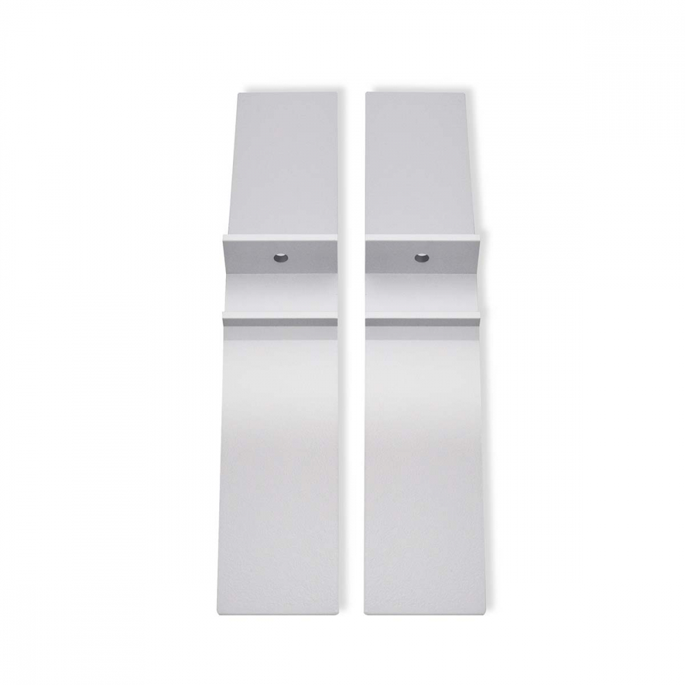 Panou radiant infraroșu WiFi Nedis 350W, control vocal, IP44, alb, ideal pentru încăperi până la 9 m² [9]