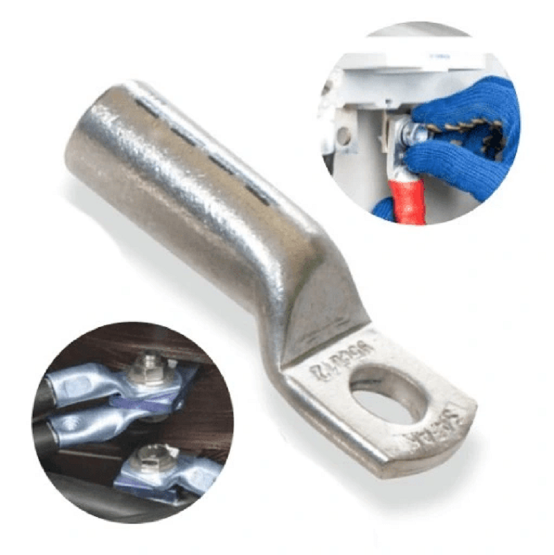 Papuc aluminiu M8 16mm AL 01608 [3]