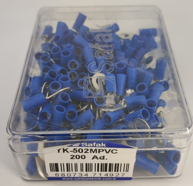 Papuc ochi izolat 1.5-2.5mm2 M5 Safak YK-502 [2]