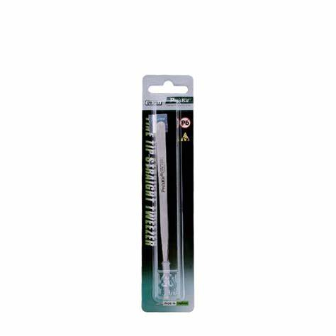 Pensetă Dreaptă 140mm Pro'sKit, Inox AISI304, Precizie pentru Electronice și Microelectronică [2]