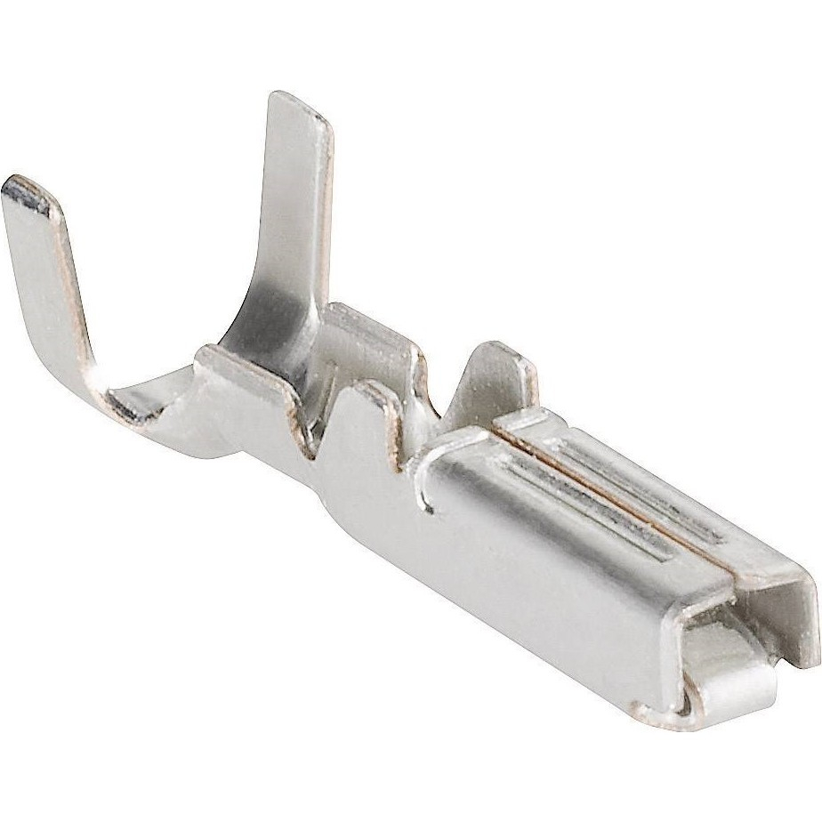 Pin mama cositorit TE Connectivity 282110-1 pentru Superseal 1.5, 20-16AWG, curent 14A, cablu cositorit [2]