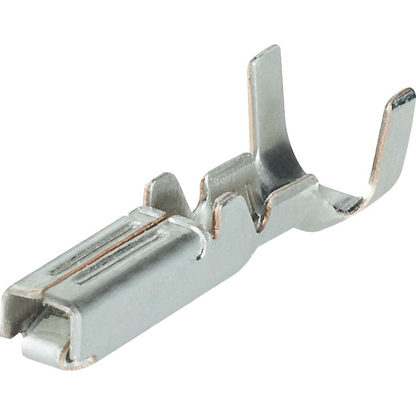 Pin mama cositorit TE Connectivity 282110-1 pentru Superseal 1.5, 20-16AWG, curent 14A, cablu cositorit [1]