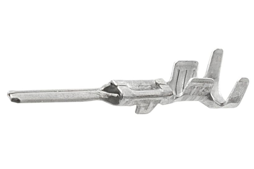 Pin Tata Cositorit 0.75-1.5mm² pentru Superseal 1.5 TE Connectivity, Conector Cablu-Cablu, 20-16AWG, 14A [2]
