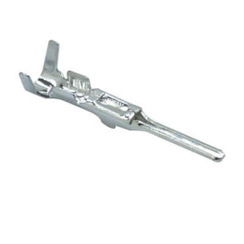 Pin Tata Cositorit 0.75-1.5mm² pentru Superseal 1.5 TE Connectivity, Conector Cablu-Cablu, 20-16AWG, 14A [1]